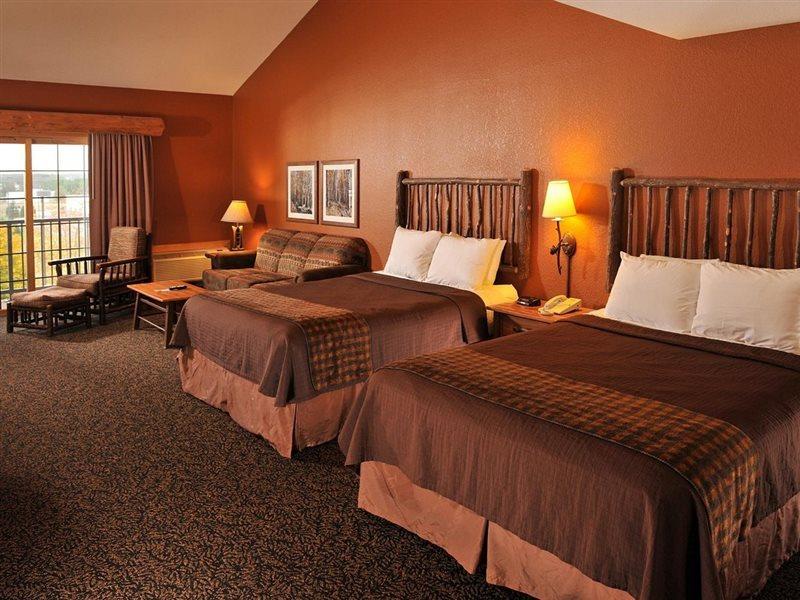 Grand Lodge Hotel Wausau - Rothschild Exterior foto