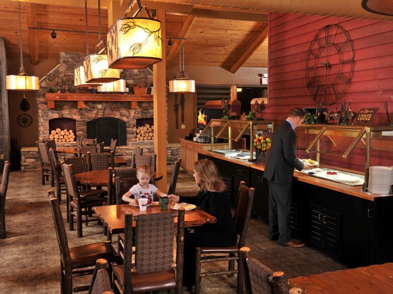 Grand Lodge Hotel Wausau - Rothschild Restaurante foto