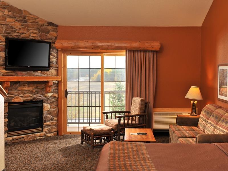 Grand Lodge Hotel Wausau - Rothschild Habitación foto