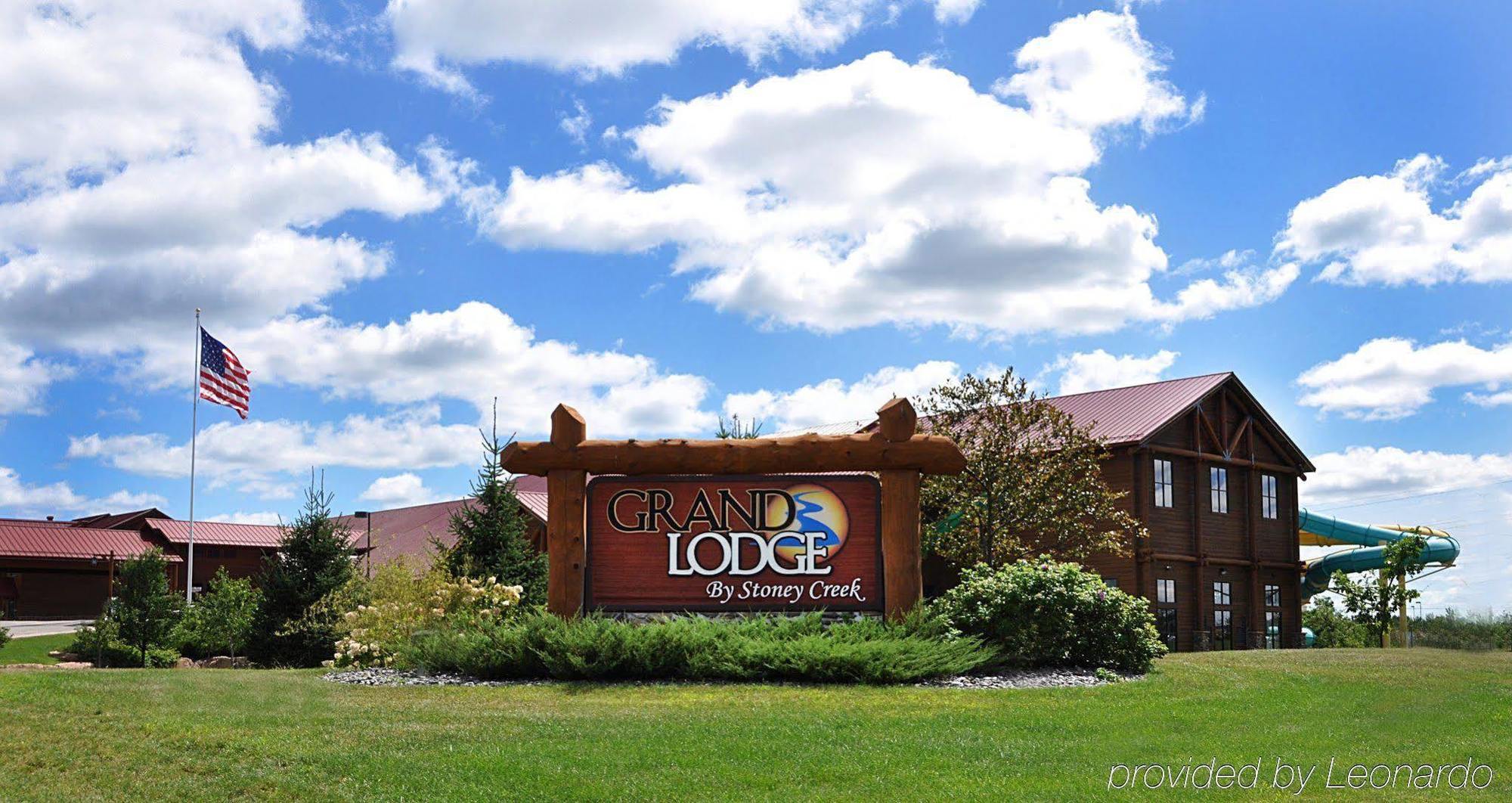 Grand Lodge Hotel Wausau - Rothschild Exterior foto