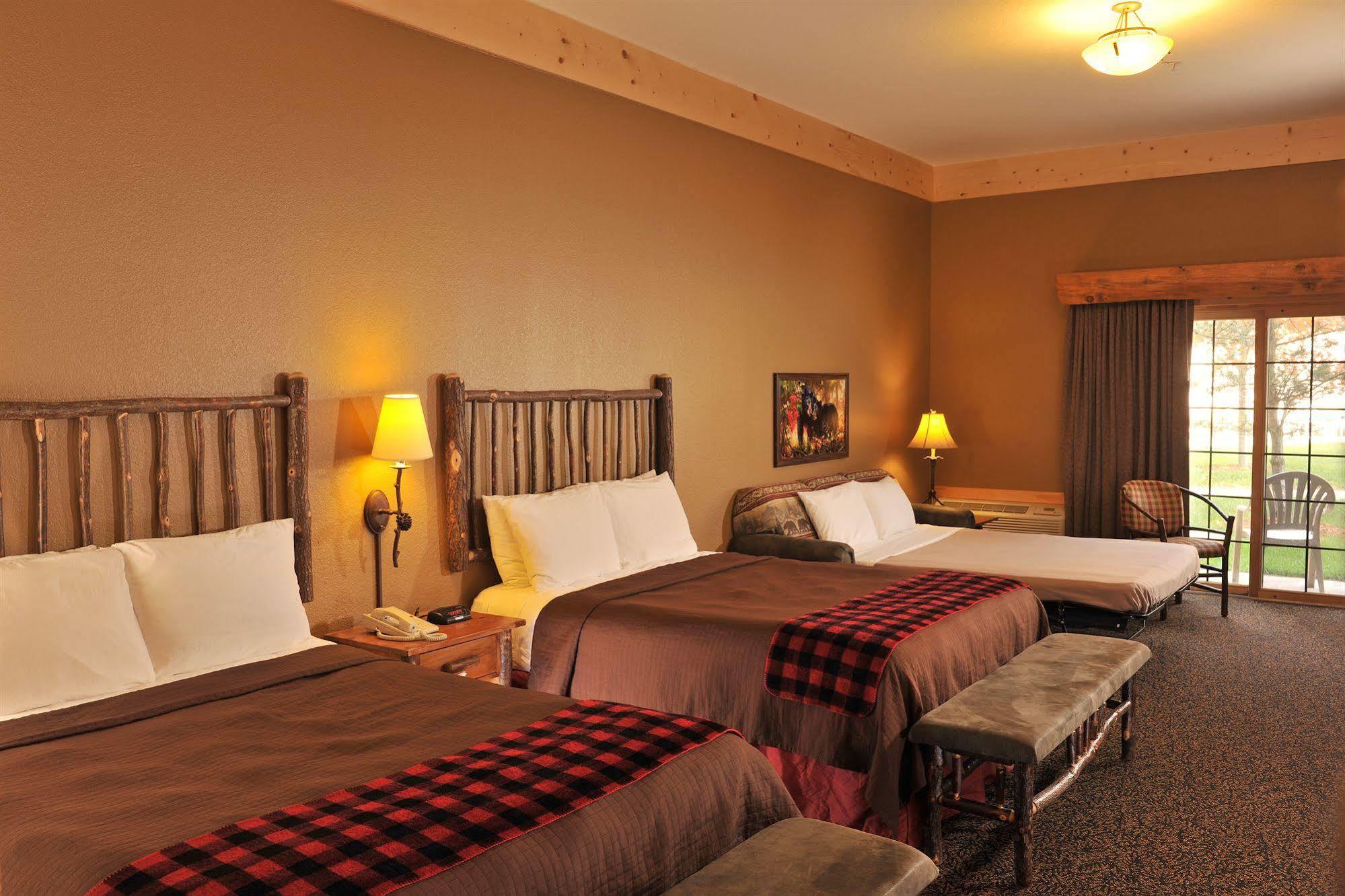 Grand Lodge Hotel Wausau - Rothschild Exterior foto