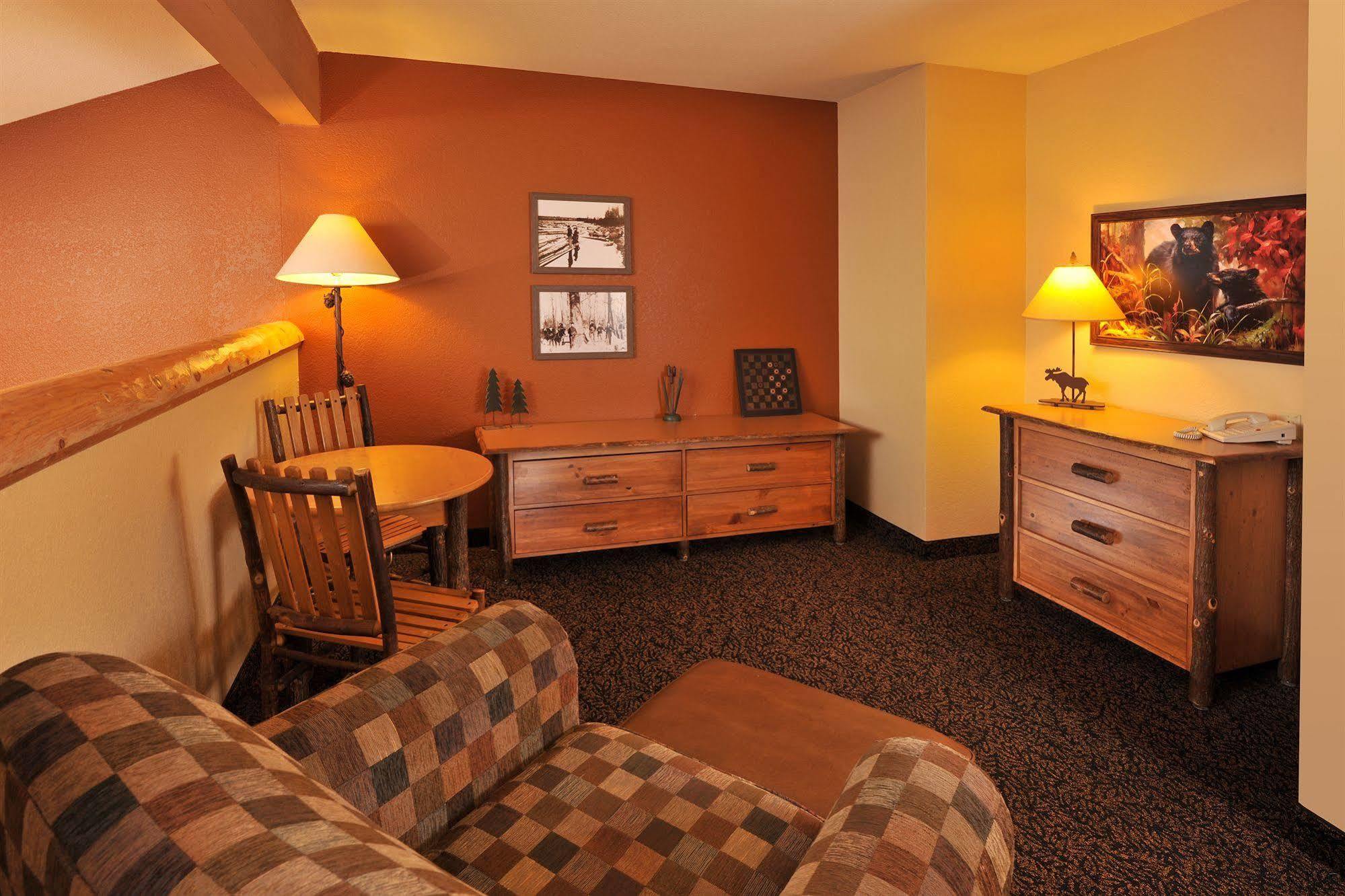Grand Lodge Hotel Wausau - Rothschild Exterior foto