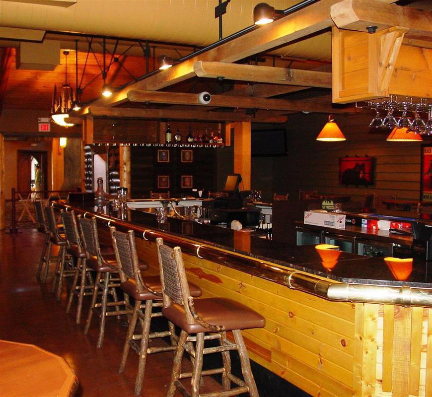 Grand Lodge Hotel Wausau - Rothschild Restaurante foto